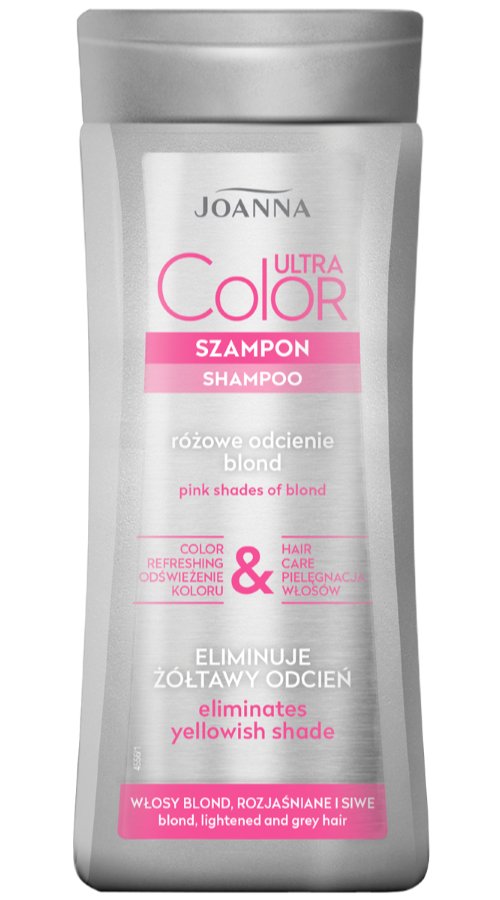 szampon joanna ultra color system doz