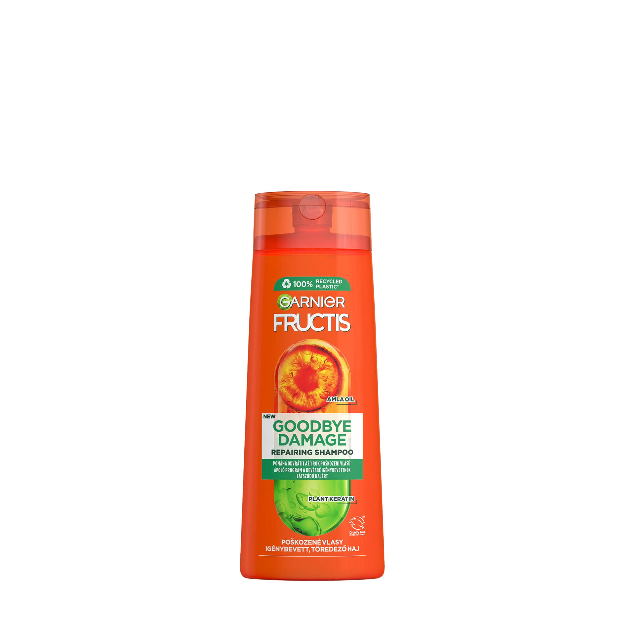 garnier fructis szampon goodbye damage