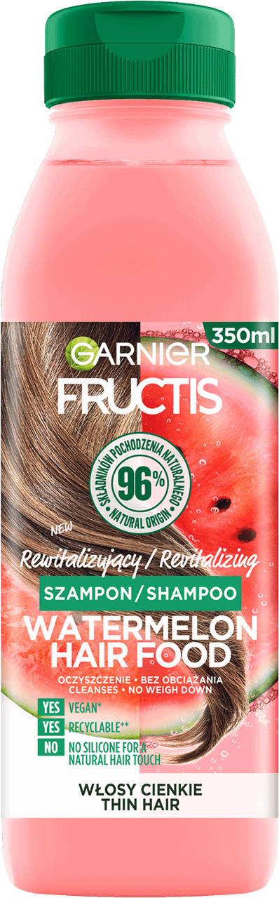 szampon fructis rossmann