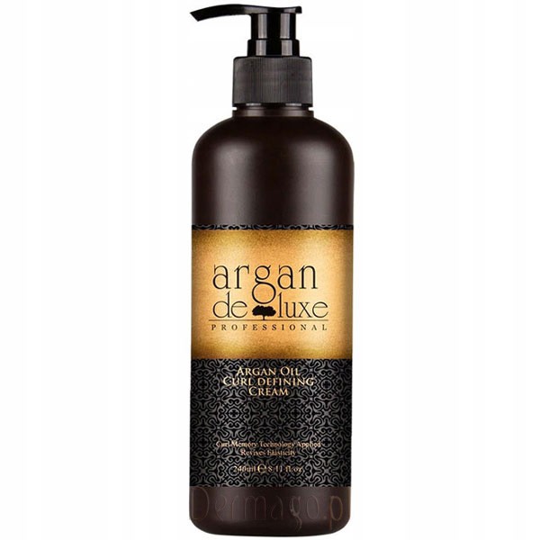 olejek do włosów argan de