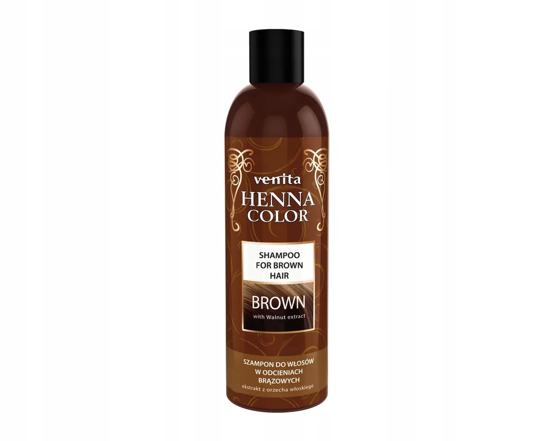 venita red szampon henna color sklad