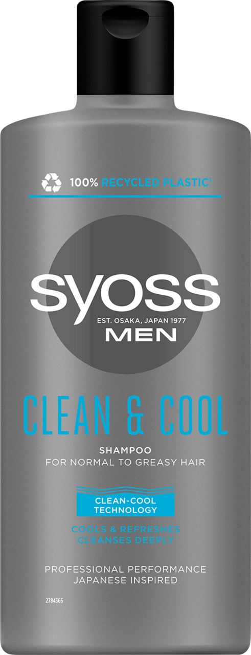 rosman szampon dla mężczyzn