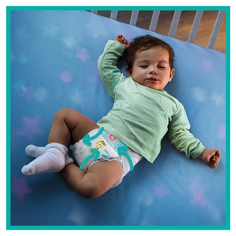 pampers active baby 5 junior 150szt