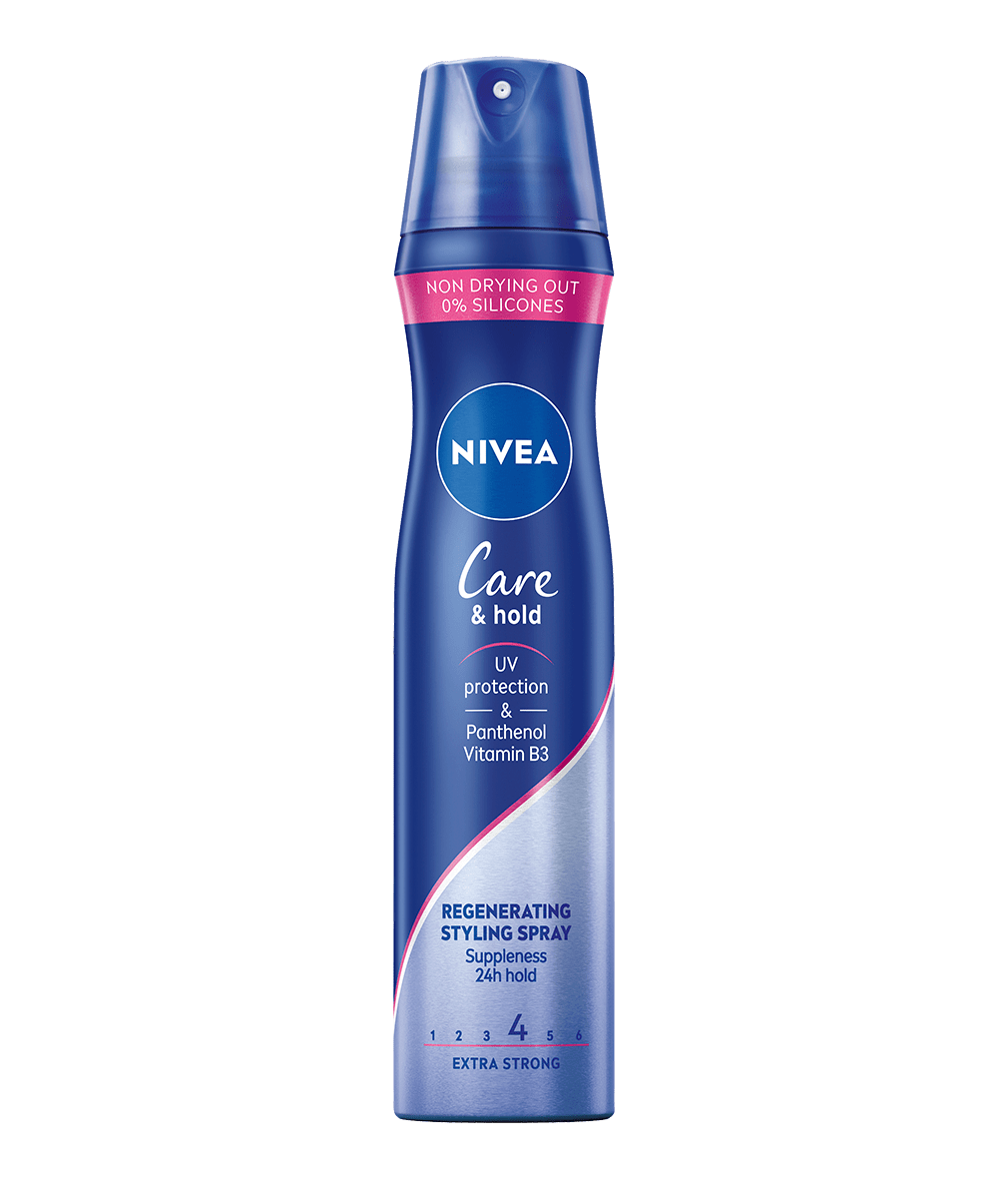 lakier do włosów nivea w rosmanie