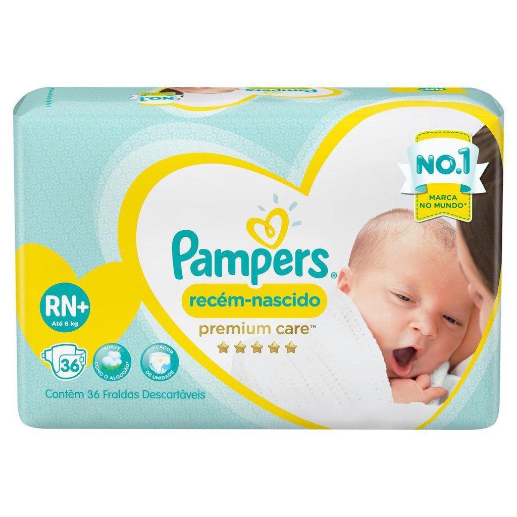 pampers 4 a 4