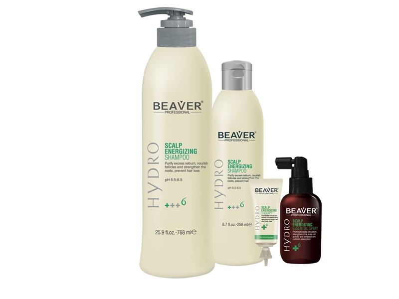 szampon przeciw wypadaniu beaver