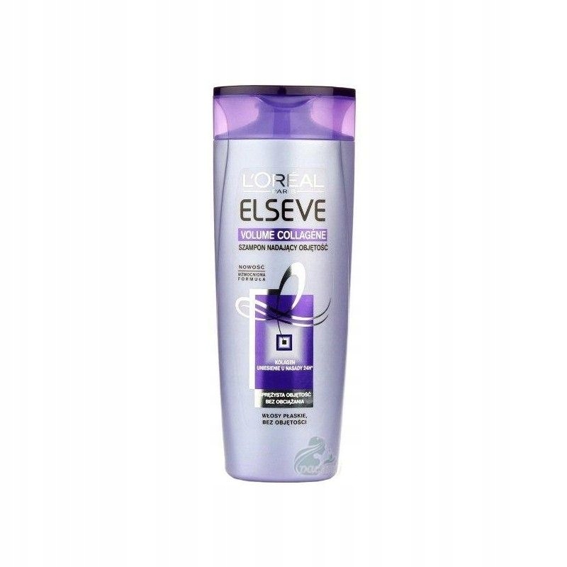 elseve volume collagene szampon cena