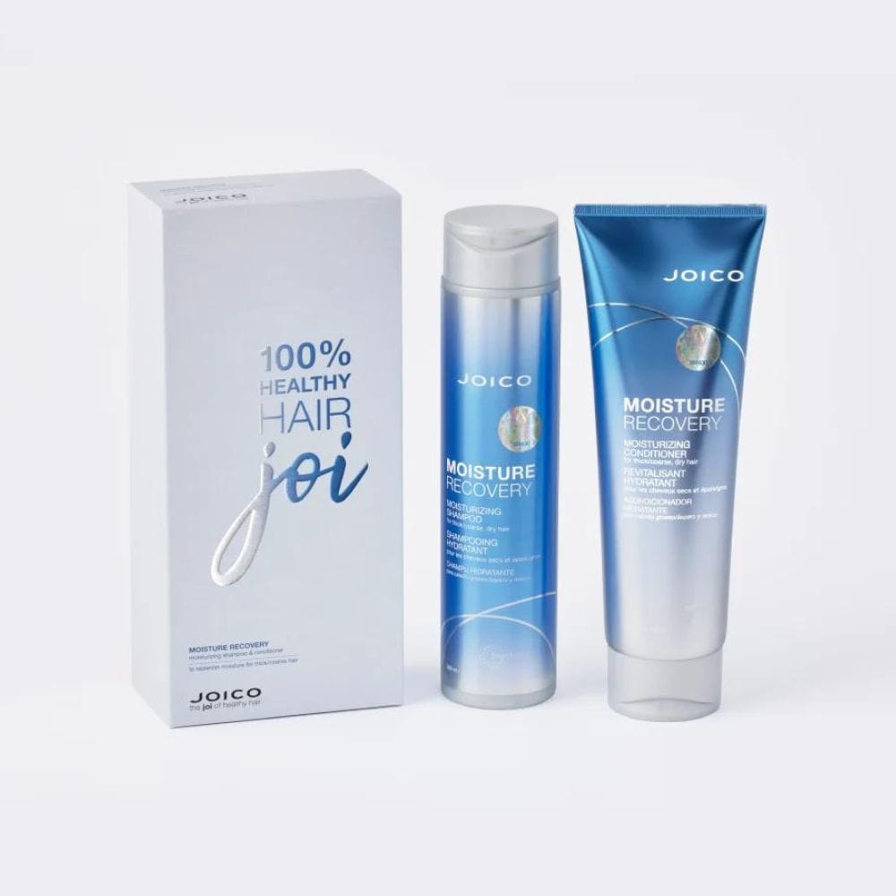 joico moisture recovery szampon nawilżający do włosów suchych opinie