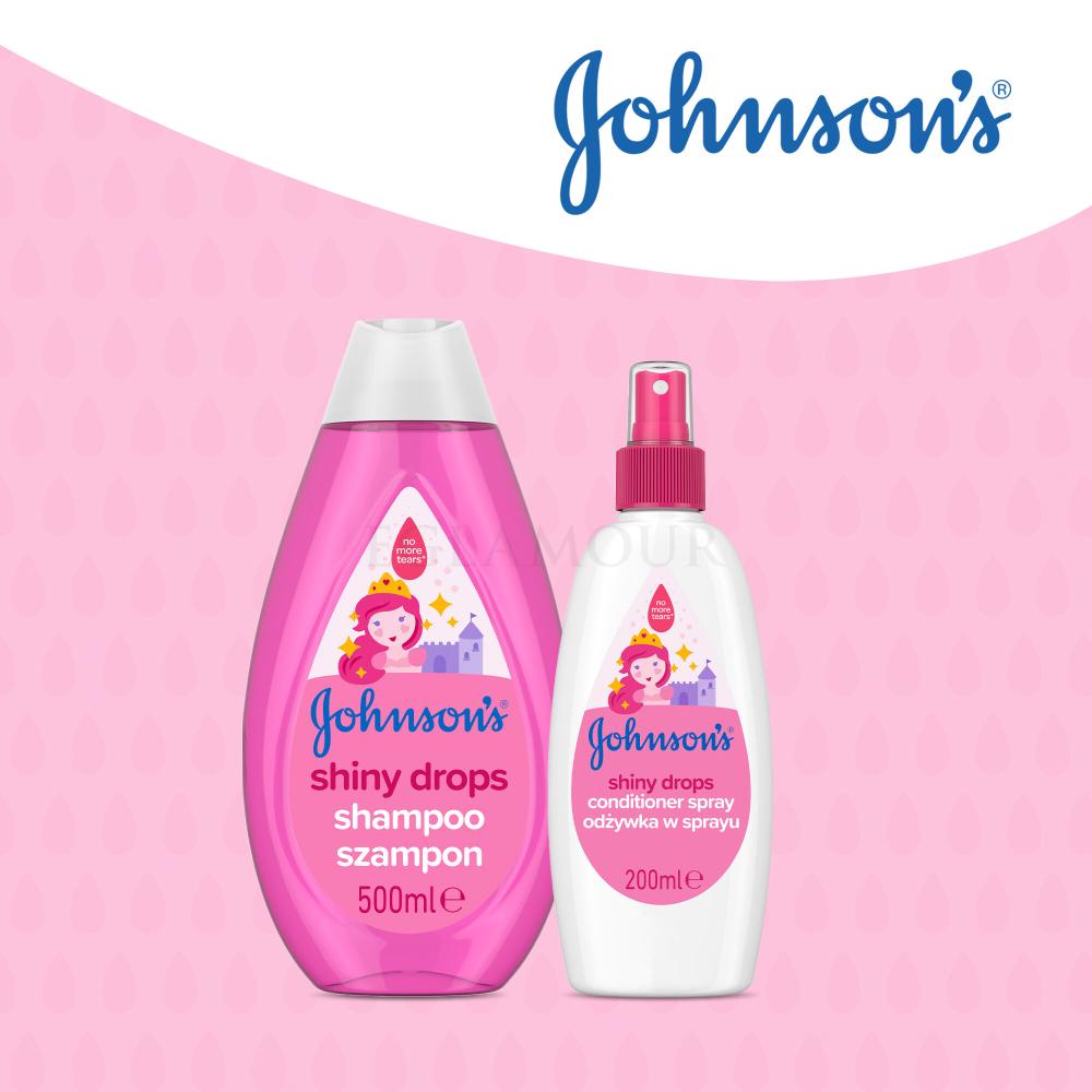 johnson & johnson odżywka do włosów