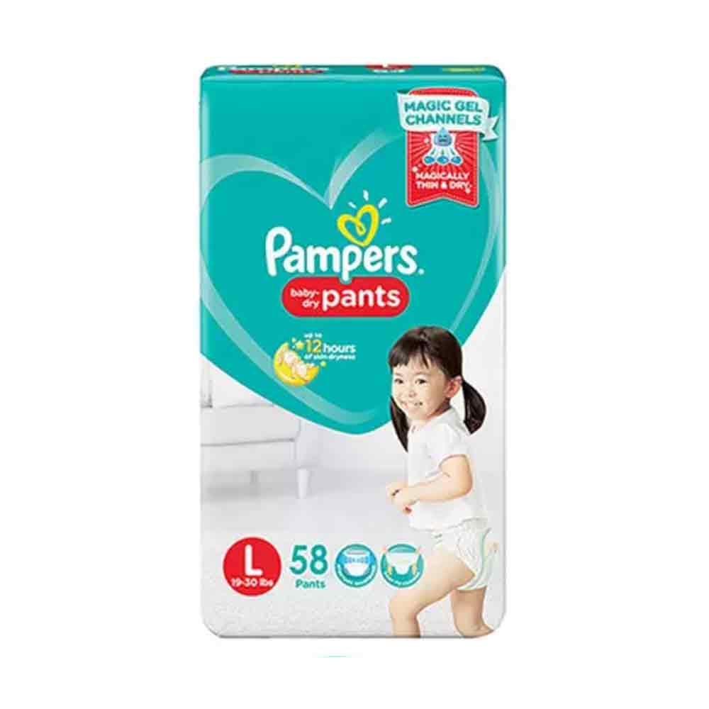 pampers pants jumbo