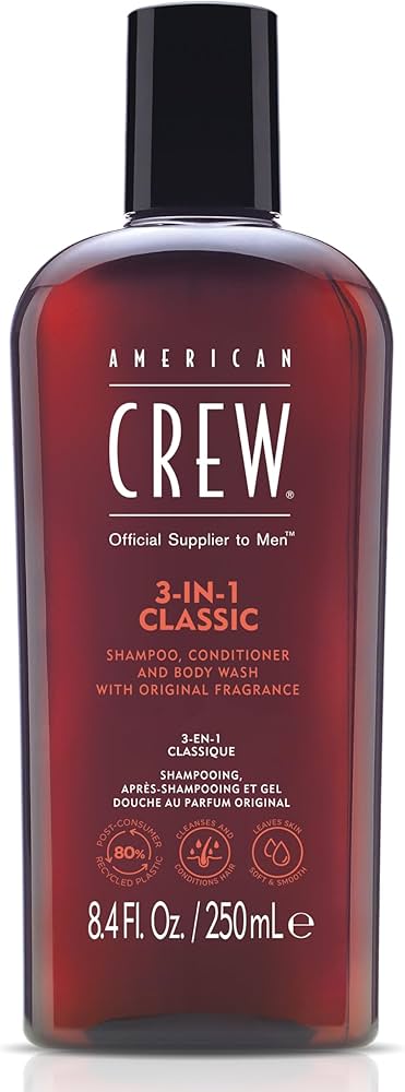 american crew szampon odżywka