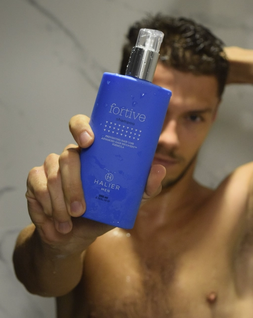 fortive szampon dla mężczyzn spowalniający wypadanie włosów opinie