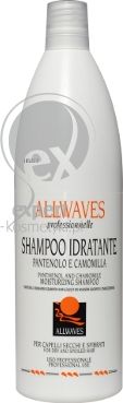 allwaves szampon nawilżający
