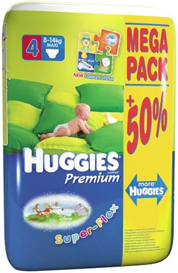 huggies super flex opinie