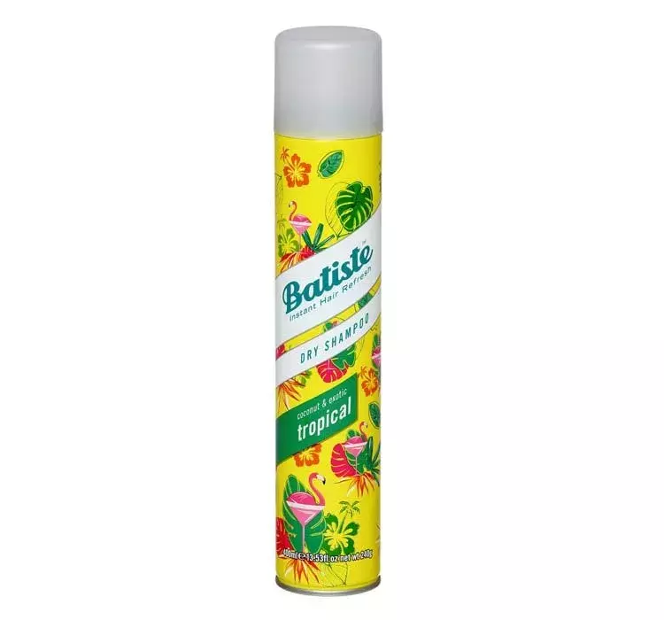 batiste suchy szampon naughty