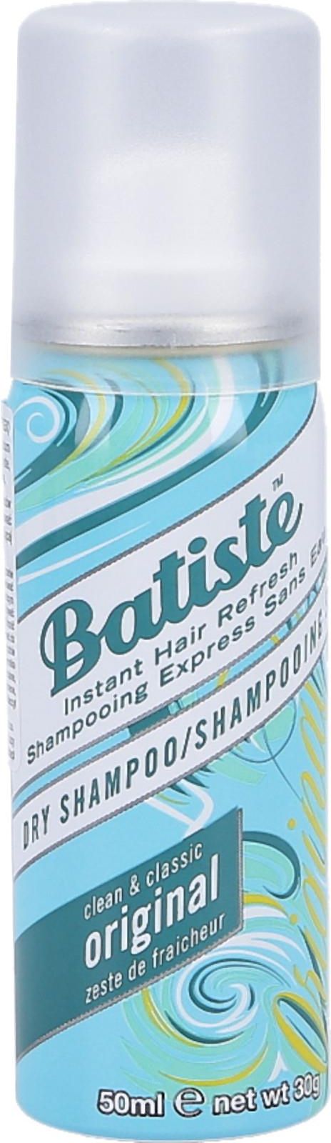 batiste suchy szampon ceneo