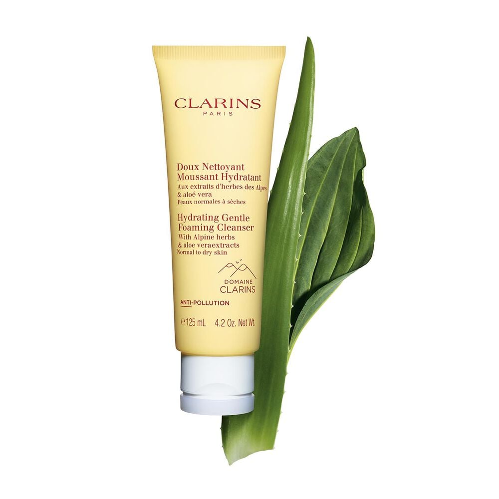 clarins pianka do mycia twarzy