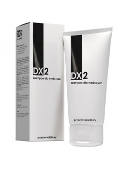 szampon do włosów wypadająych dx2