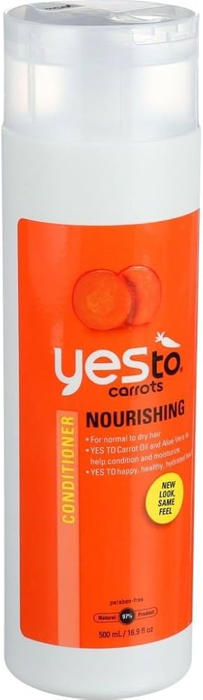 yes to carrots daily pampering conditioner sklep