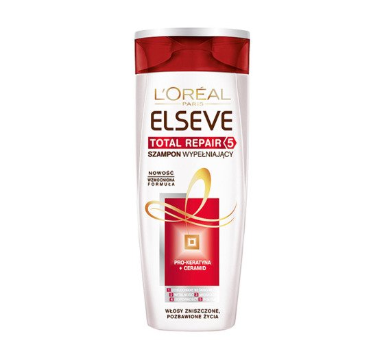 szampon loreal elle