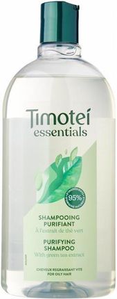 szampon timotei ziołowy opinie