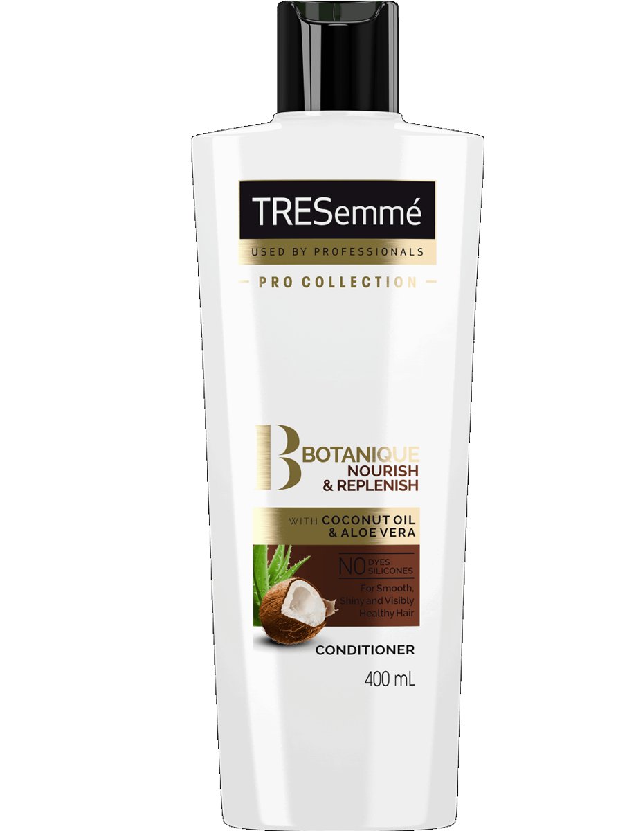 tresemmé botanique nourish & replenish szampon do włosów wizaz