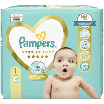 pampers pieluszki na pepek