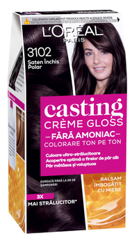 loreal casting creme gloss czy wystarczy jeden szampon