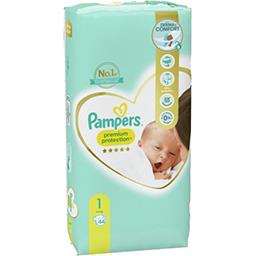 pampers intermarché