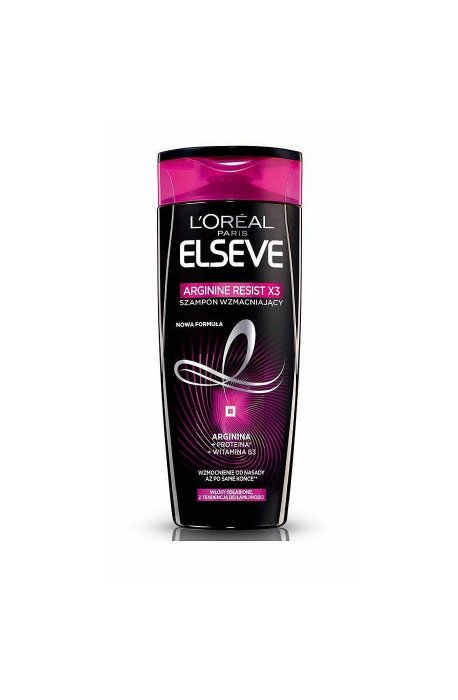 szampon loreal elseve arginine resist light