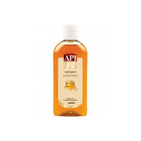 api-gold odżywka do włosów miodowo-propolisowa