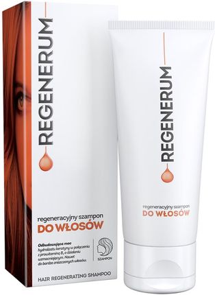 regenerum szampon przeciw wypadaniu włosów