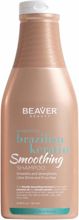 szampon beaver keratin opinie