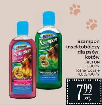szampon dla kotów carrefour