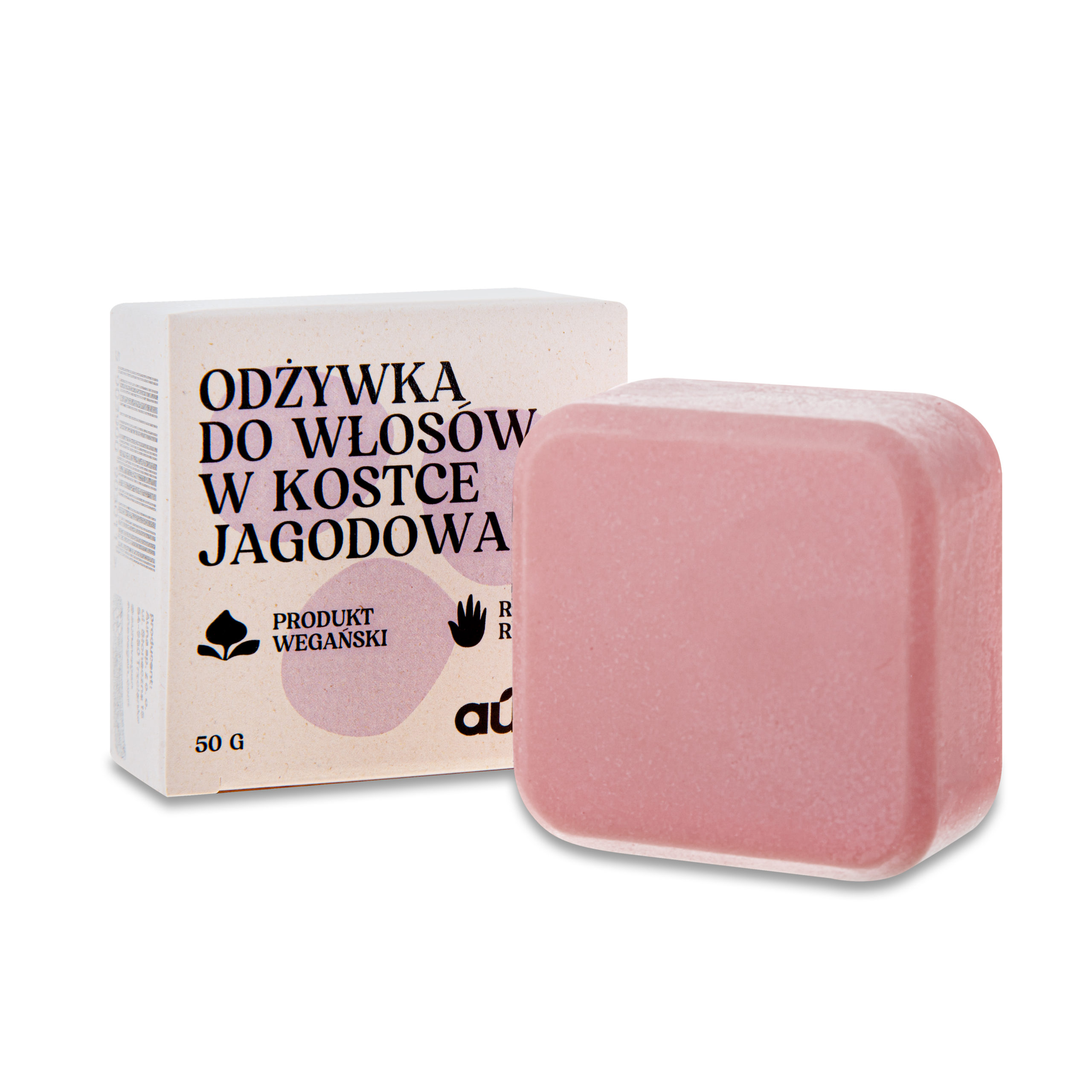 odżywka do włosów w kostce diy