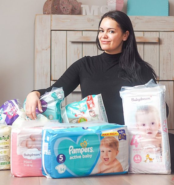 różnica między pampers 4 a 4+