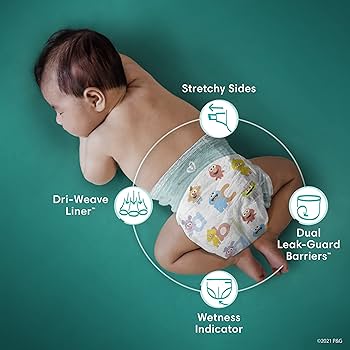 pampers new baby dry 1.2-5 kg cena