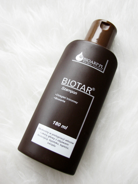 biotar szampon brzozowy opinie