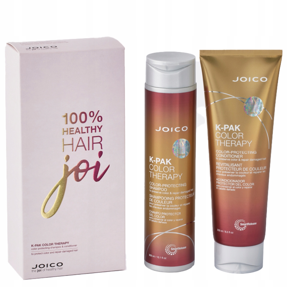 joico k-pak color therapy szampon do włosów