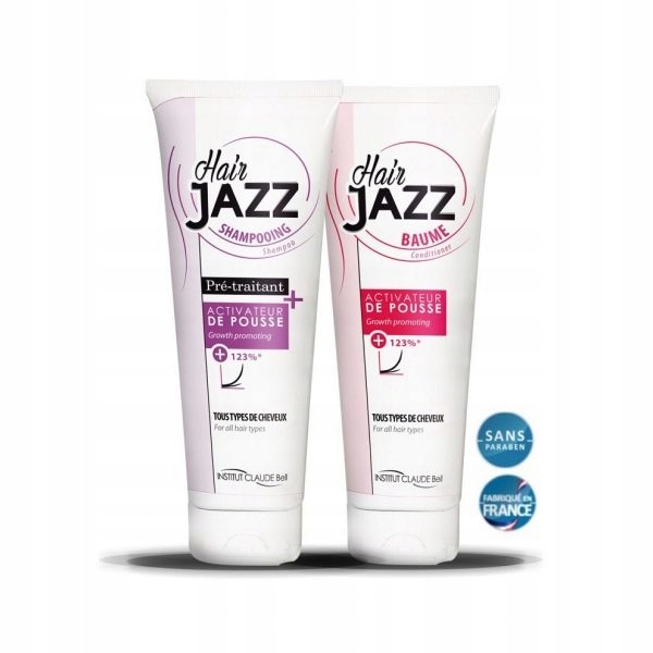 odżywka i szampon hair jazz opinie