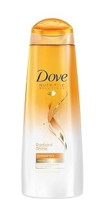 dove szampon radiance revival