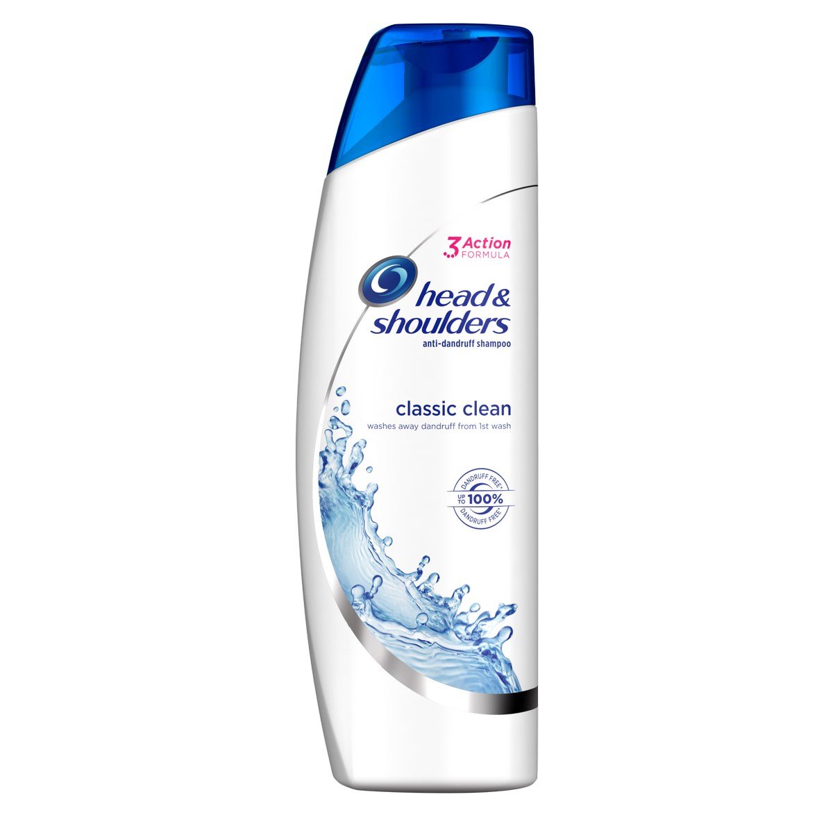 head & shoulders classic clean szampon przeciwłupieżowy