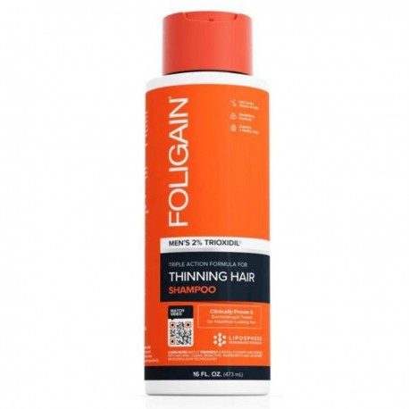 szampon przeciw wypadaniu włosów dla mężczyzn z monoxidilem