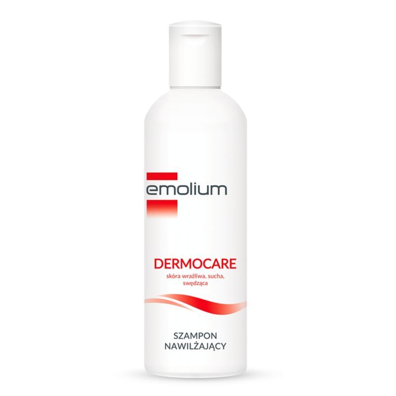 emolium dermocare szampon