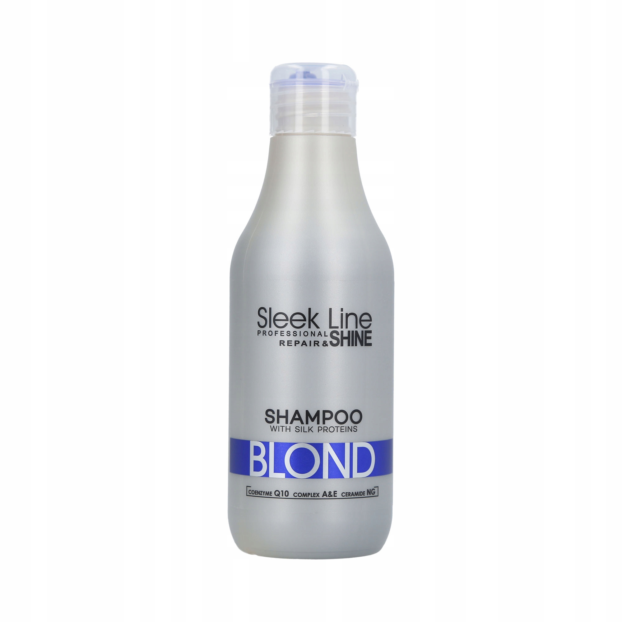 stapiz szampon z jedwabiem sleek line blond