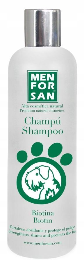 szampon z iotyną dla psów