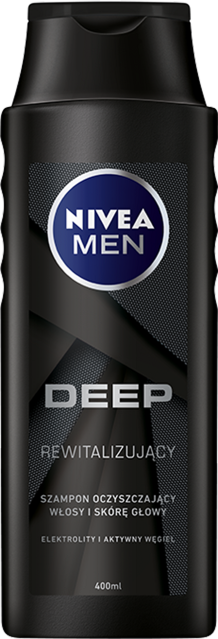 szampon nivea men deep