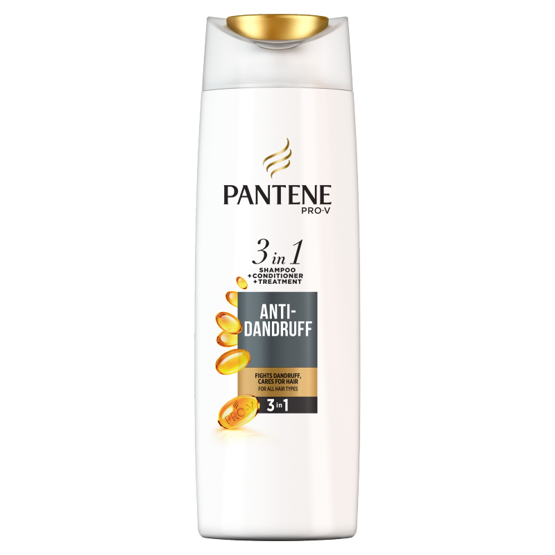 szampon pantene przeciwłupieżowy