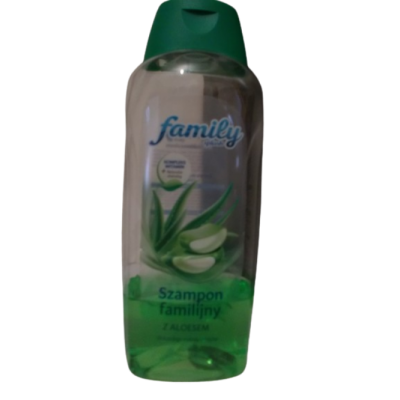 familijny szampon z aloesem