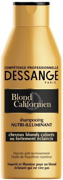 dessange blond californien szampon